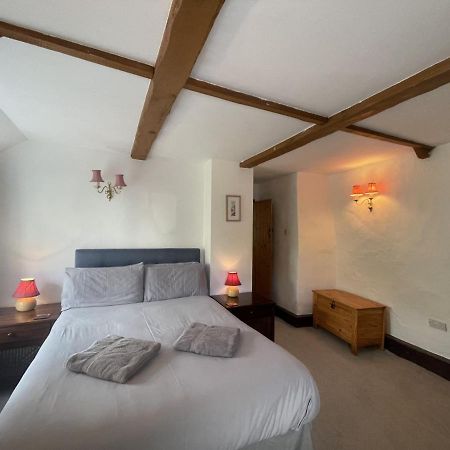 Lilac Cottage Tintagel Dış mekan fotoğraf