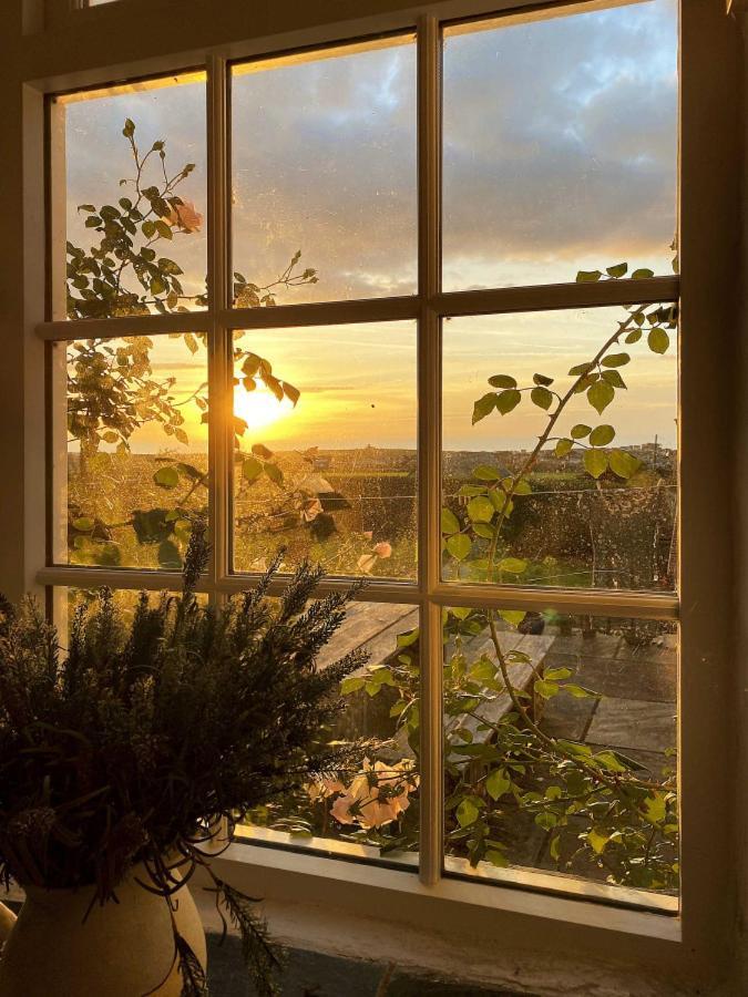 Lilac Cottage Tintagel Dış mekan fotoğraf