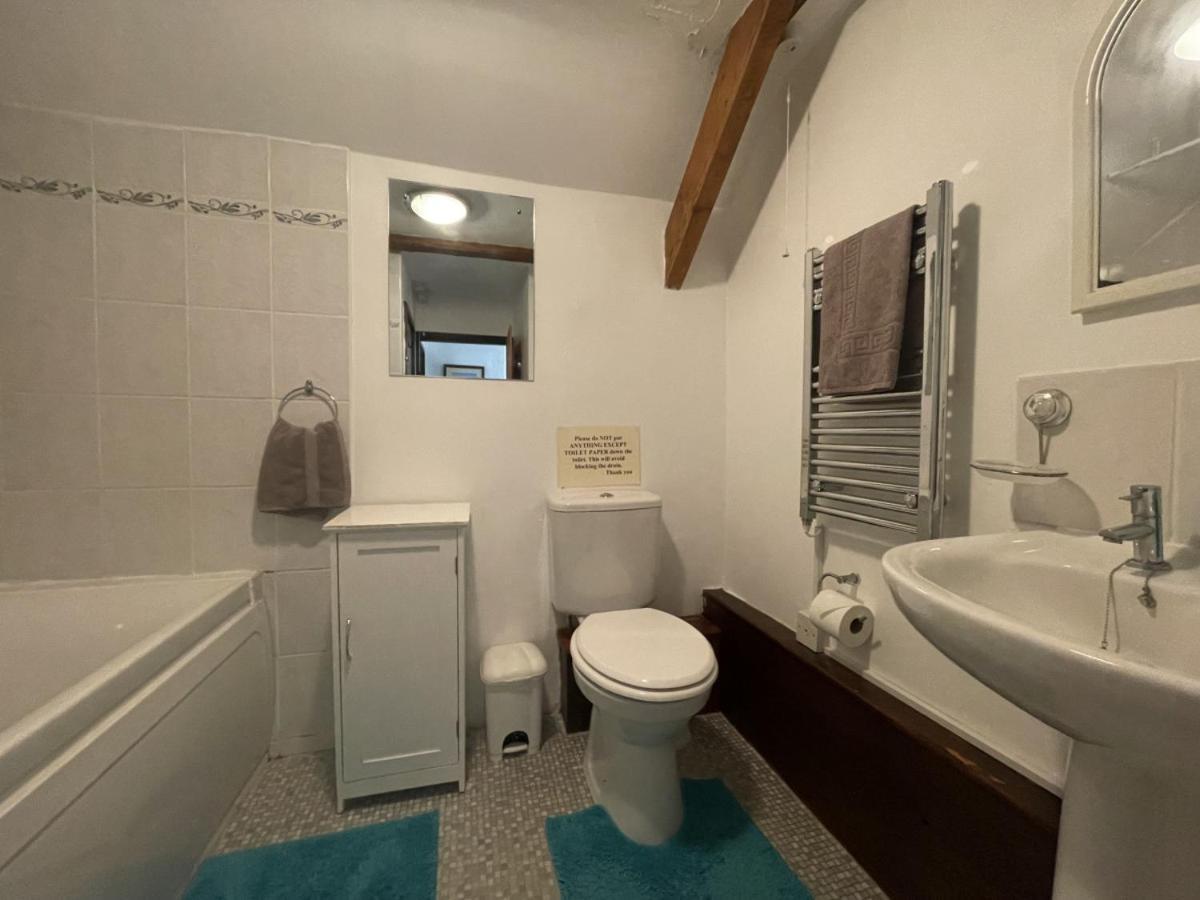 Lilac Cottage Tintagel Dış mekan fotoğraf